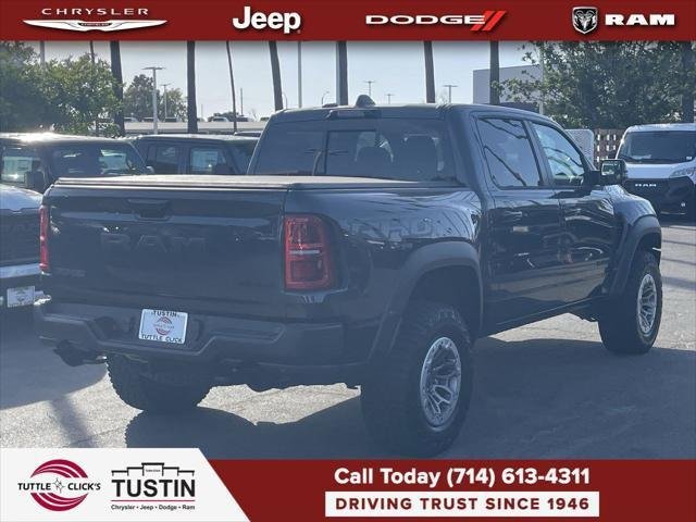 New 2026 Forged Blue Metallic Exterior Paint RAM RHO image 6