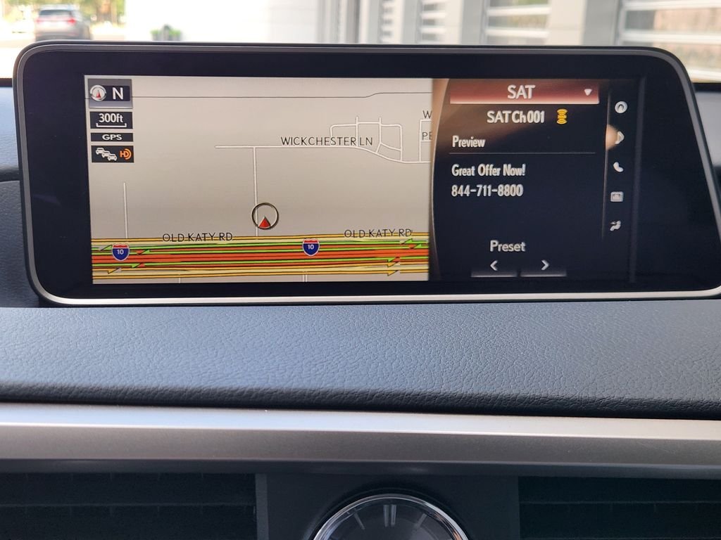 Used 2016 Silver Lexus 350 PREMIUM image 16