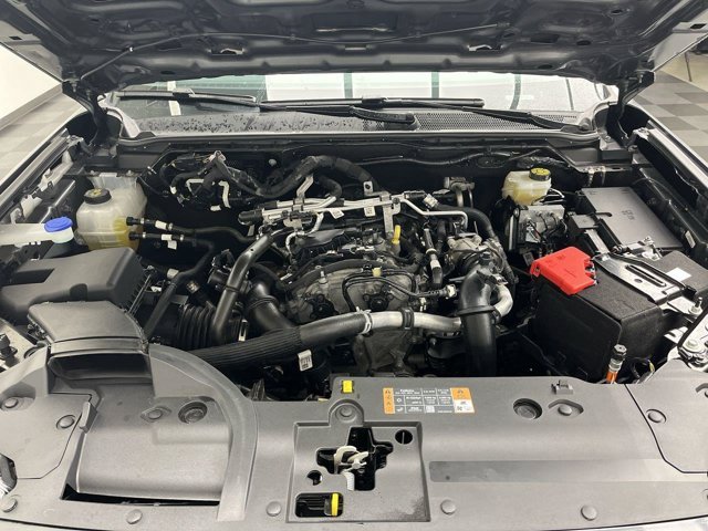 Used 2025 Carbonized Gray Ford XLT image 2