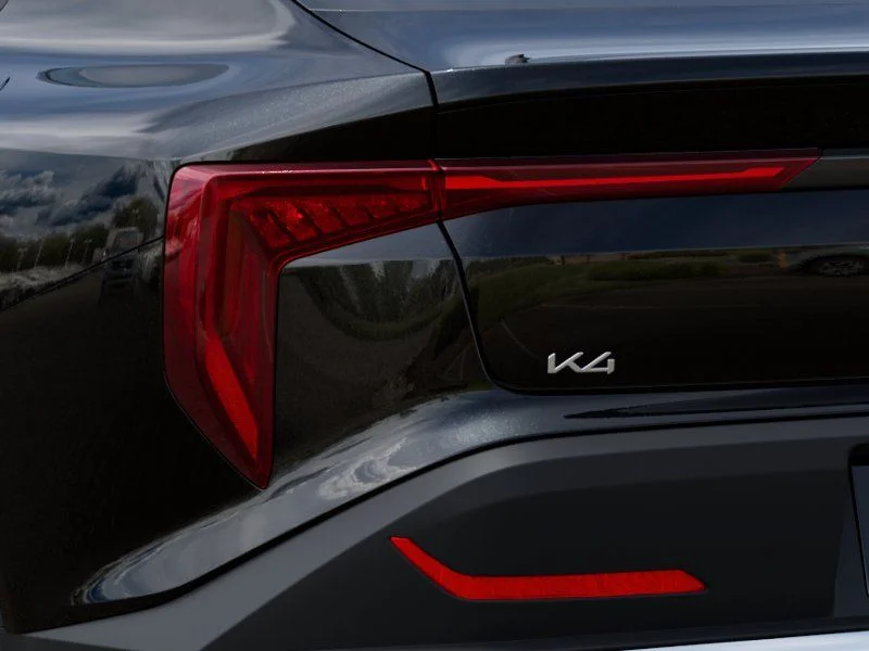 New 2026 Aurora Black Pearl Kia LXS image 10