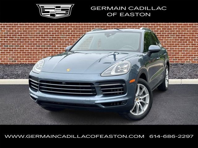2019 Porsche Cayenne S's photo