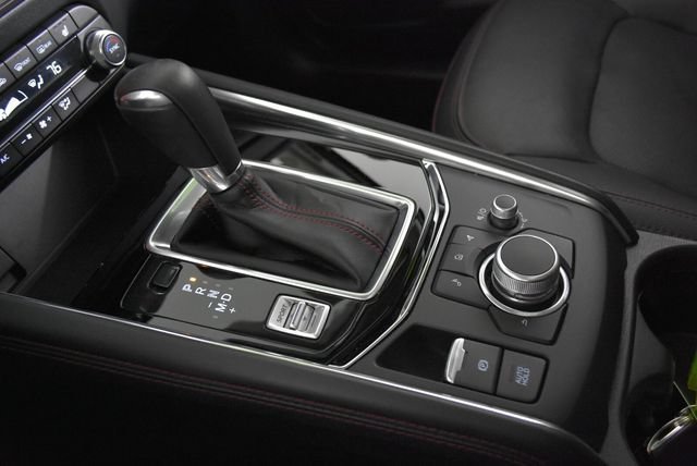 Used 2023 Gray Mazda 2.5 S Carbon Edition image 35