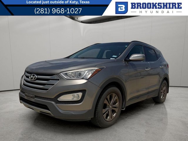 2015 Hyundai Santa Fe Sport 2.4L (A6)