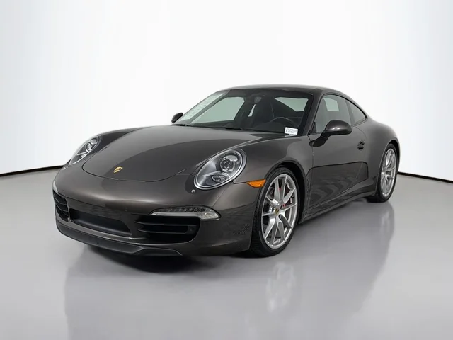 2015 Porsche 911 Carrera 4S