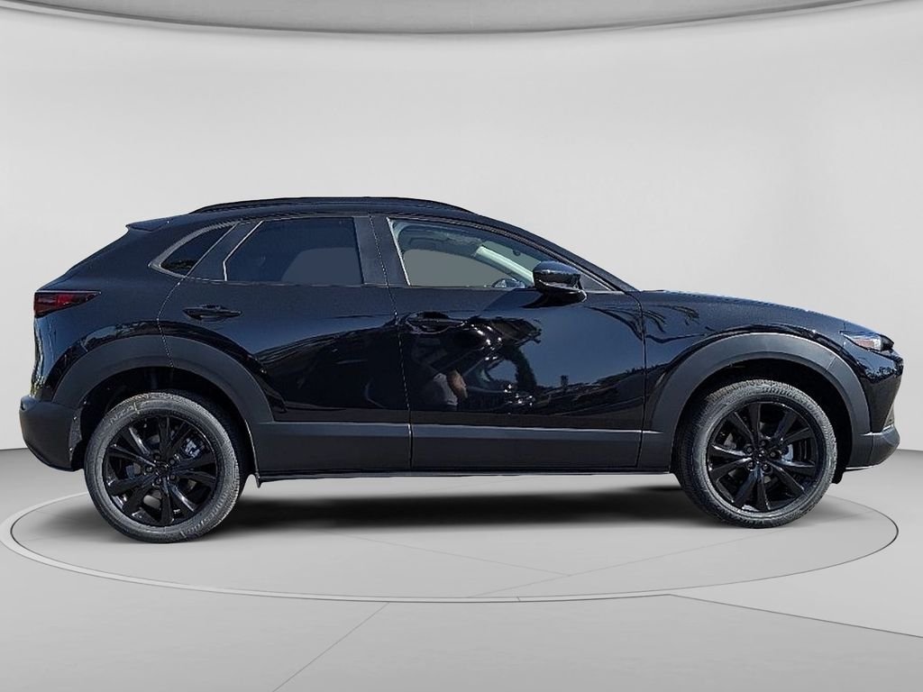 New 2026 Jet Black Mica Mazda 2.5 S Aire Edition image 8