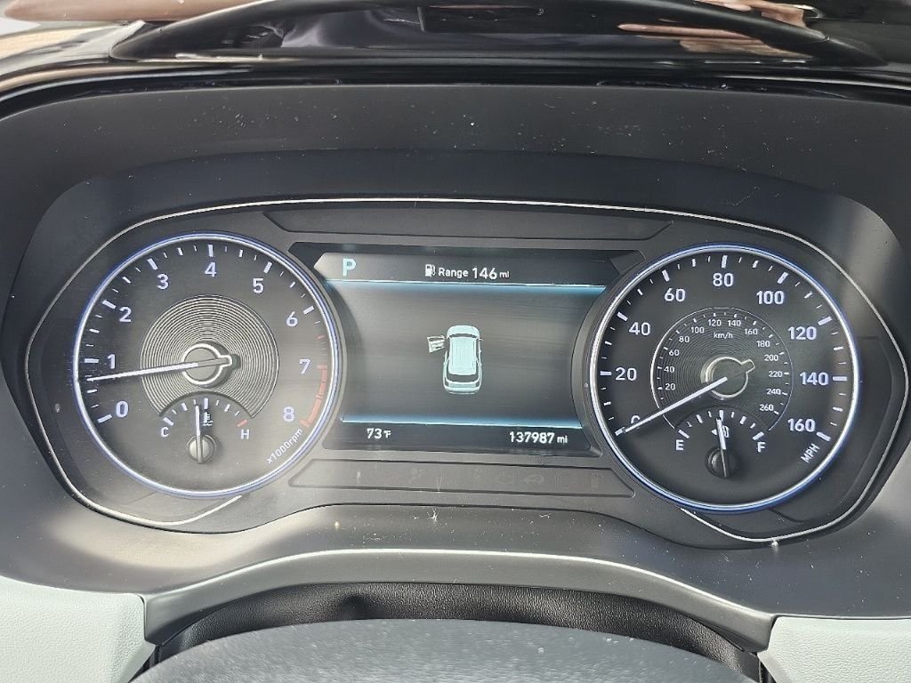 Used 2020 White Hyundai SEL image 41