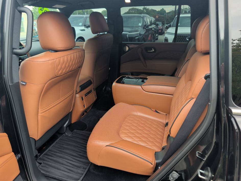 Certified Used 2024 Mineral Black INFINITI SENSORY image 9