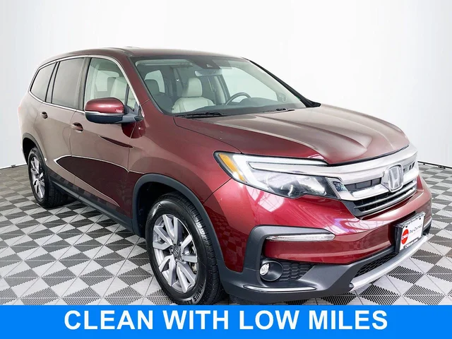2019 Honda Pilot EX-L