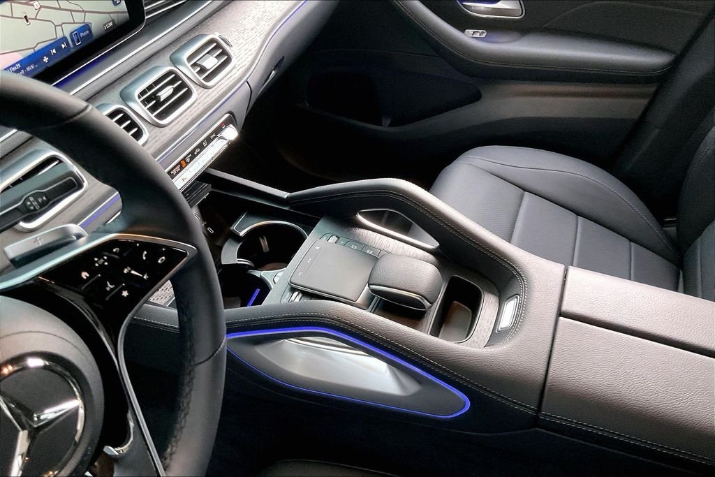 2026 Mercedes-Benz GLE GLE450 - Photo 12