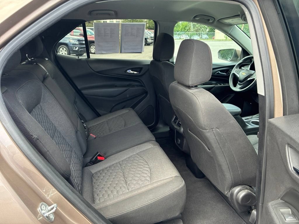Used 2018 SANDY RIDGE METALLIC Chevrolet LT image 45