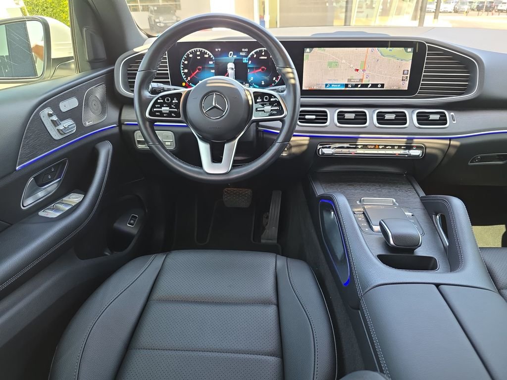 Certified Used 2022 White Mercedes-Benz GLE 350 image 13