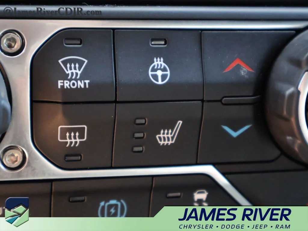 Used 2023 White Jeep Rubicon 4xe image 36
