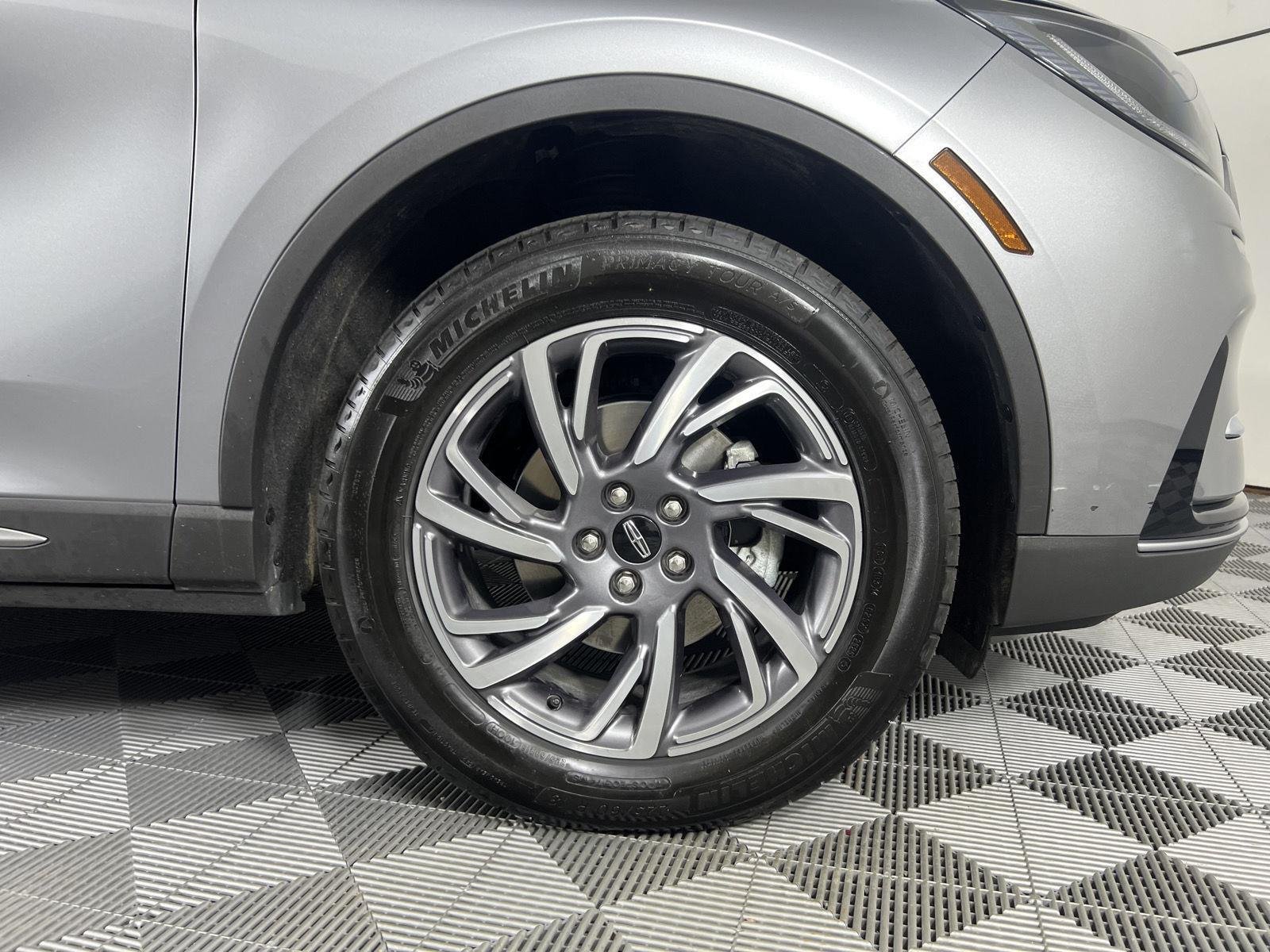 Used 2023 Silver Radiance Lincoln Standard image 12
