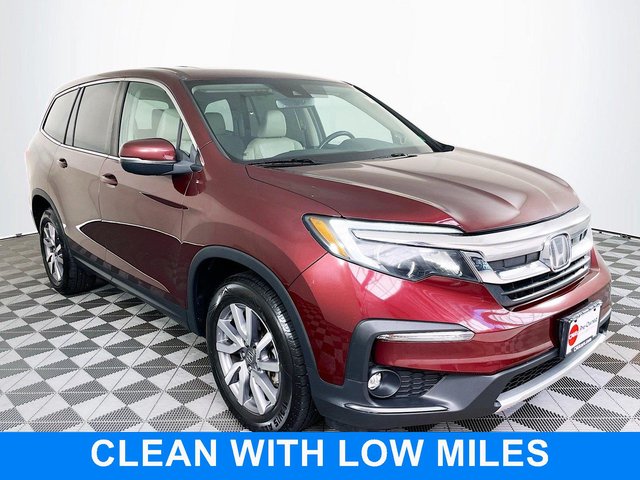 2019 Honda Pilot EX-L