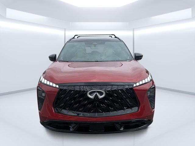 New 2027 Red INFINITI AUTOGRAPH image 8