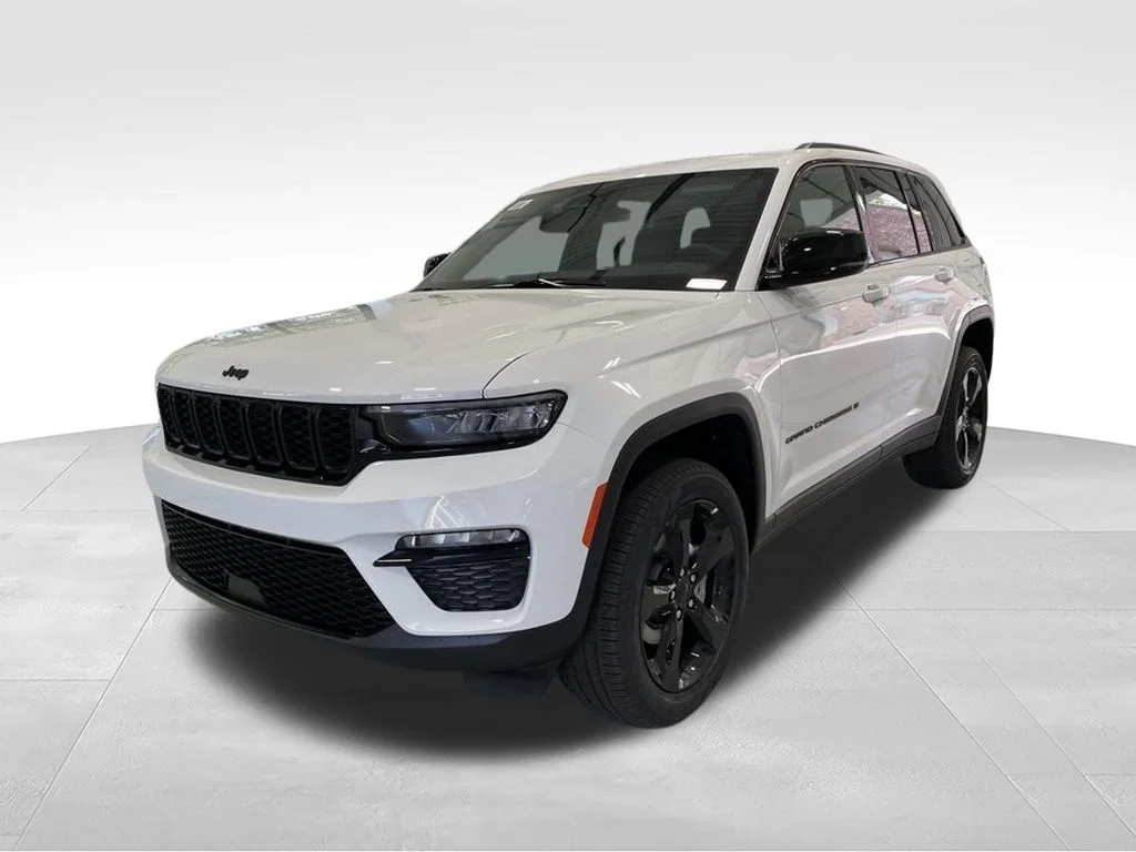 2025 Jeep Grand Cherokee Limited - Photo 12