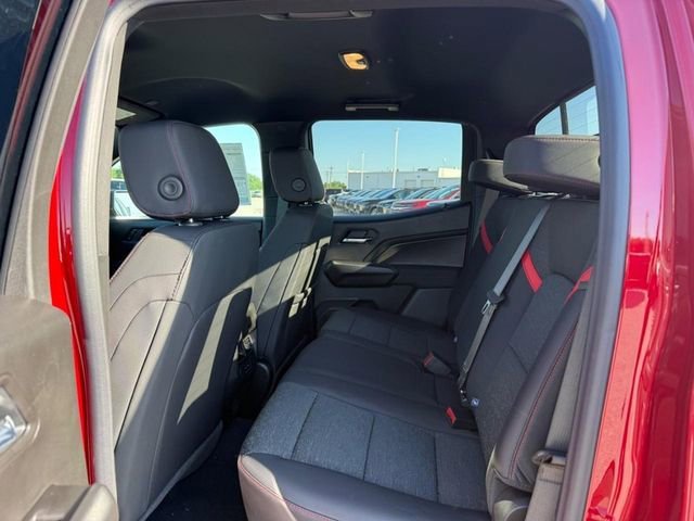 New 2026 Radiant Red Tintcoat Chevrolet Z71 image 5