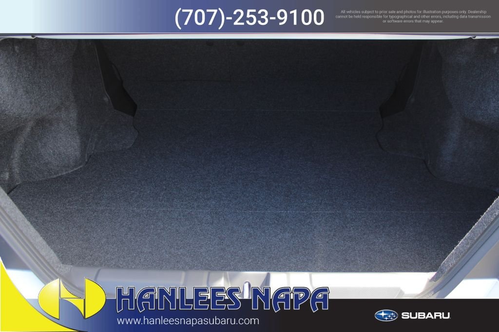 2025 Subaru WRX Premium - Photo 8