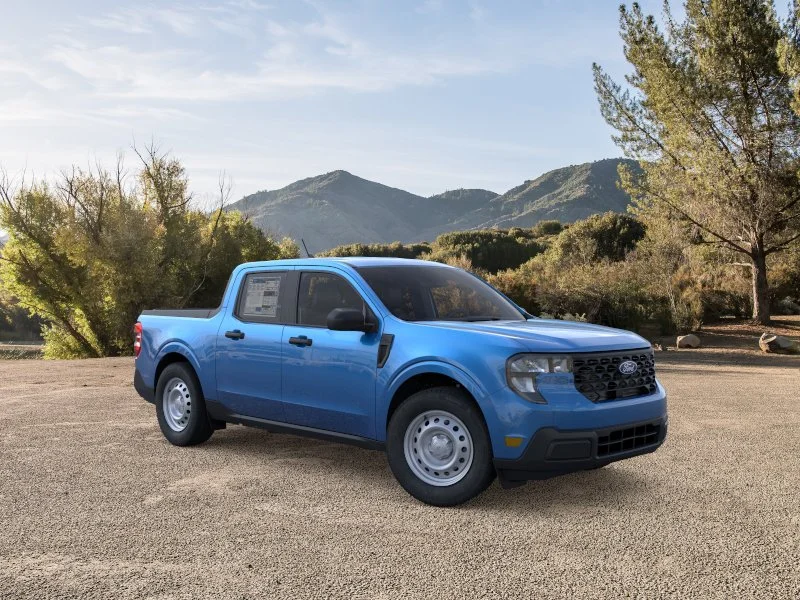 New 2026 Velocity Blue Ford XL image 7