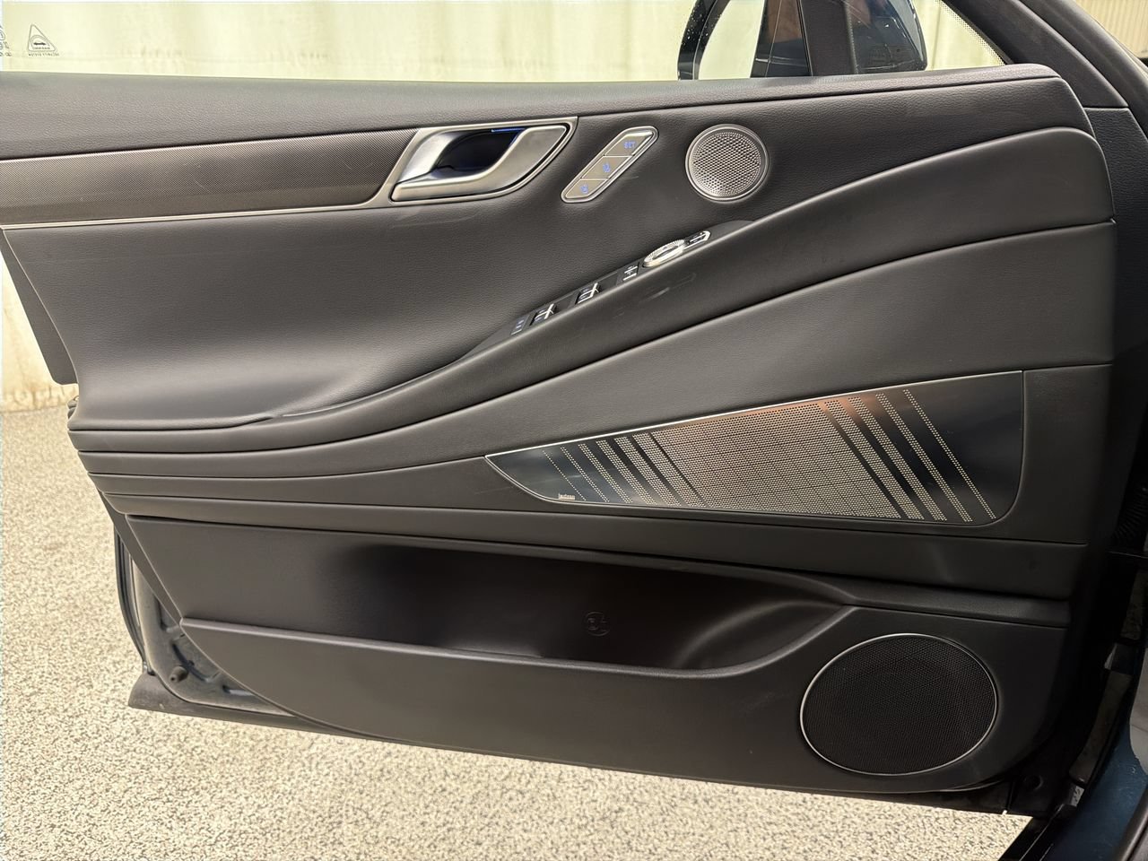 2023 GENESIS G80 Base - Photo 18