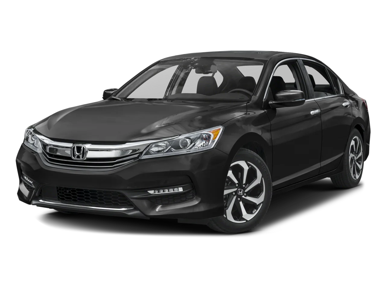 Used 2016 Modern Steel Metallic Honda EX-L V-6 image 1