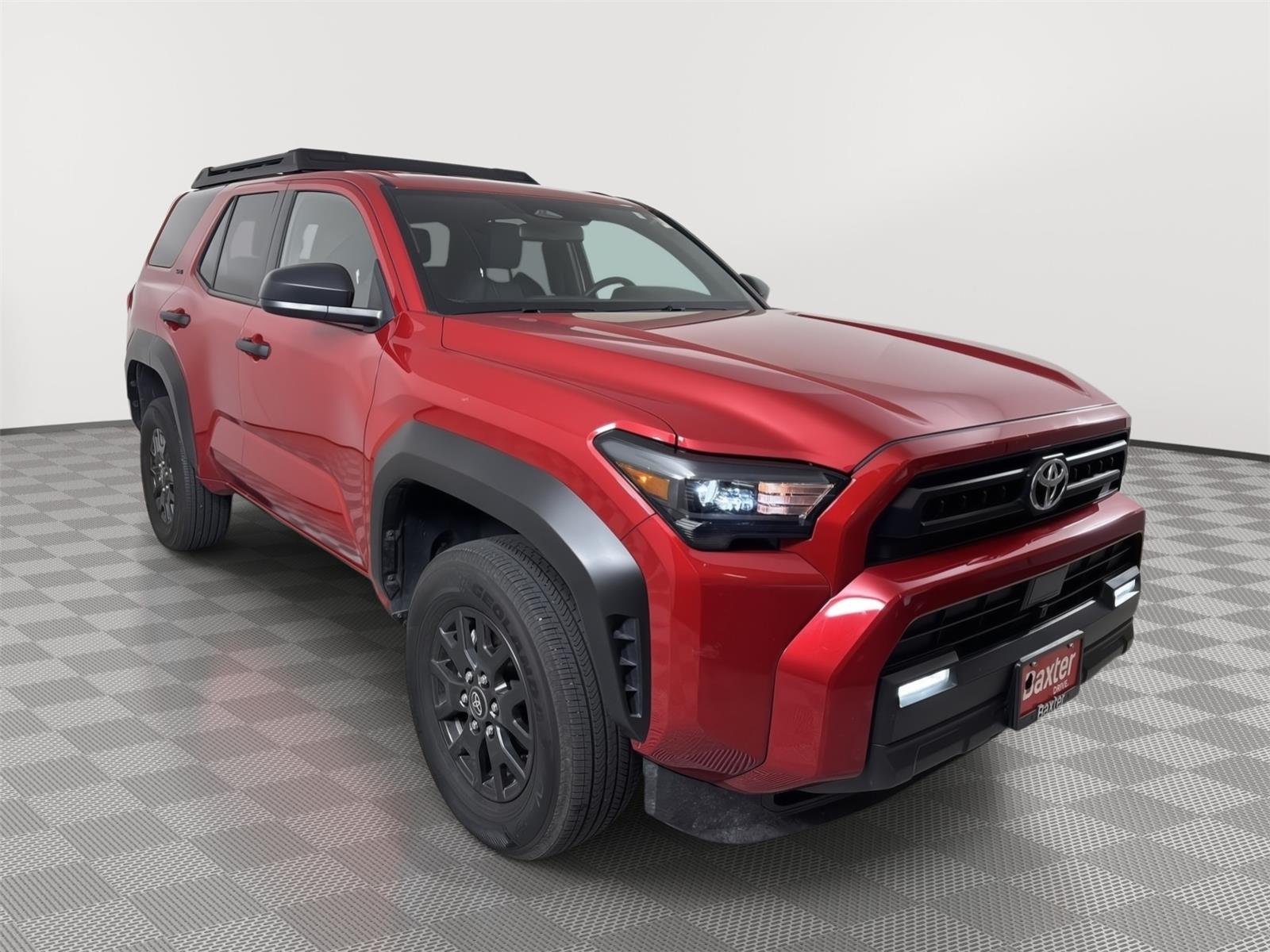 2026 Toyota 4Runner