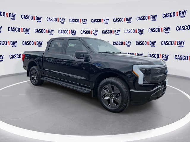 2024 Ford F-150 Lightning Flash