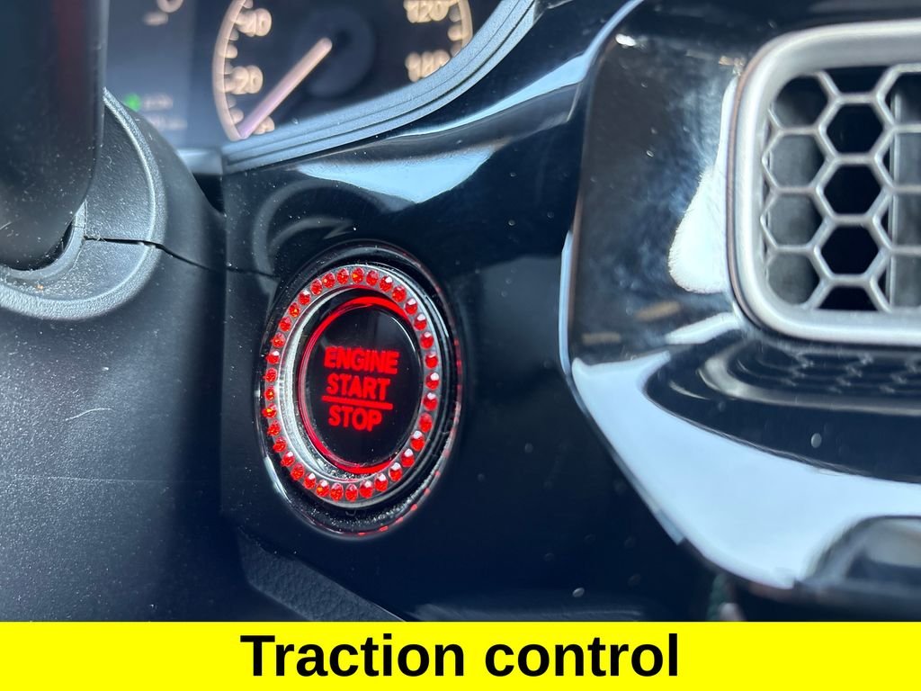Used 2024 Rallye Red Honda Sport image 18