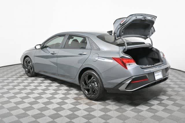 New 2026 Ecotronic Gray Hyundai SEL Sport image 9