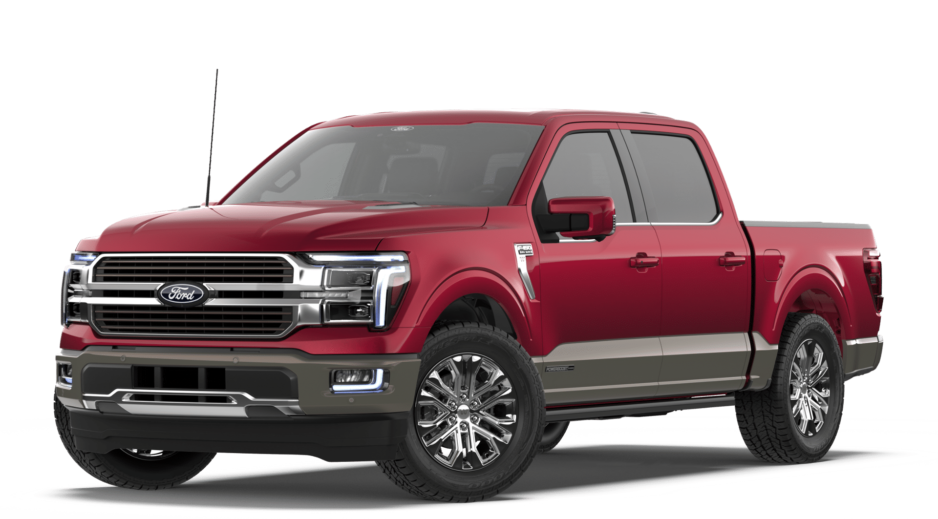 2026 Ford F-150's photo