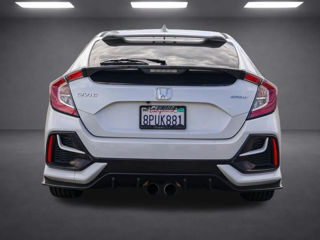 Used 2020  Honda Sport image 4