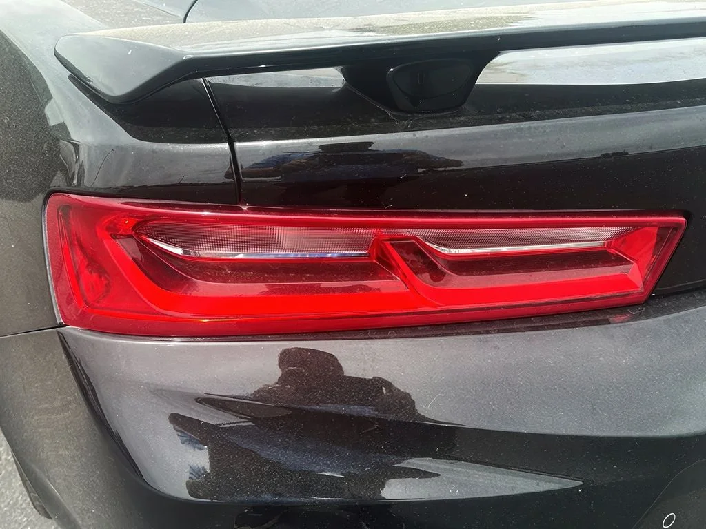 Used 2016 Mosaic Black Metallic Chevrolet 2SS image 14
