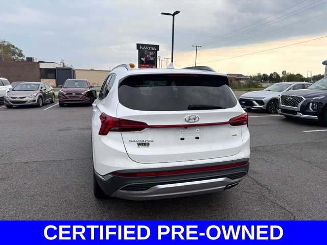 2023 Hyundai Santa Fe SEL - Photo 23