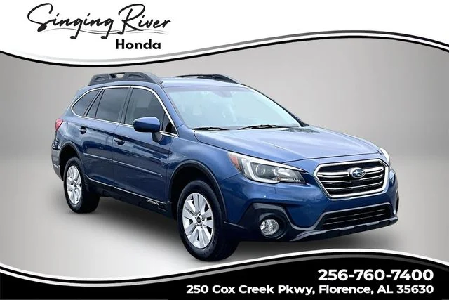 2019 Subaru Outback