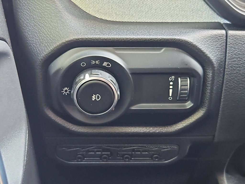 2026 Jeep Wrangler 2-Door Sport - Photo 18
