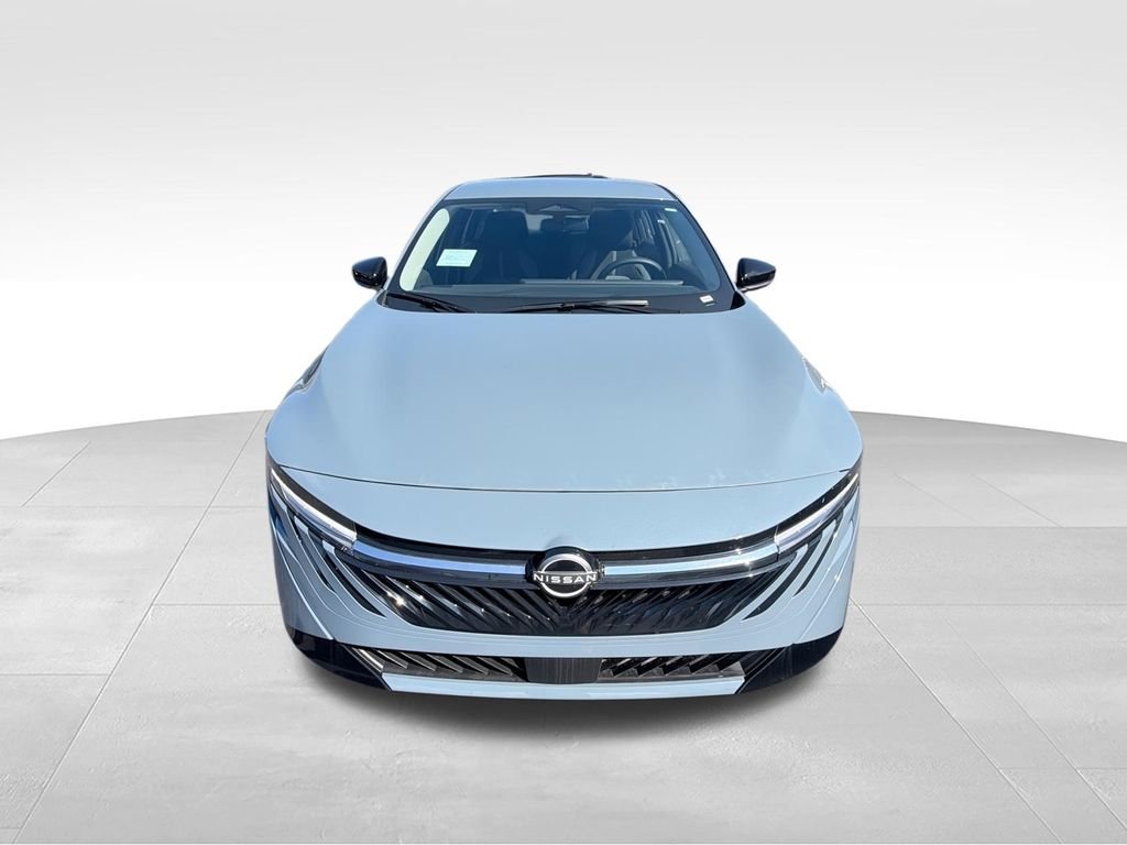 New 2026 Atlantic Gray Metallic Nissan SV image 3