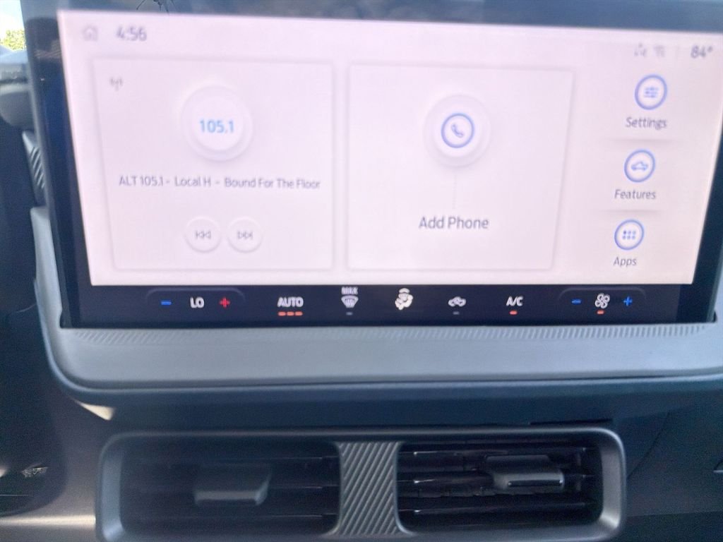 New 2026 Gray Ford XL image 24