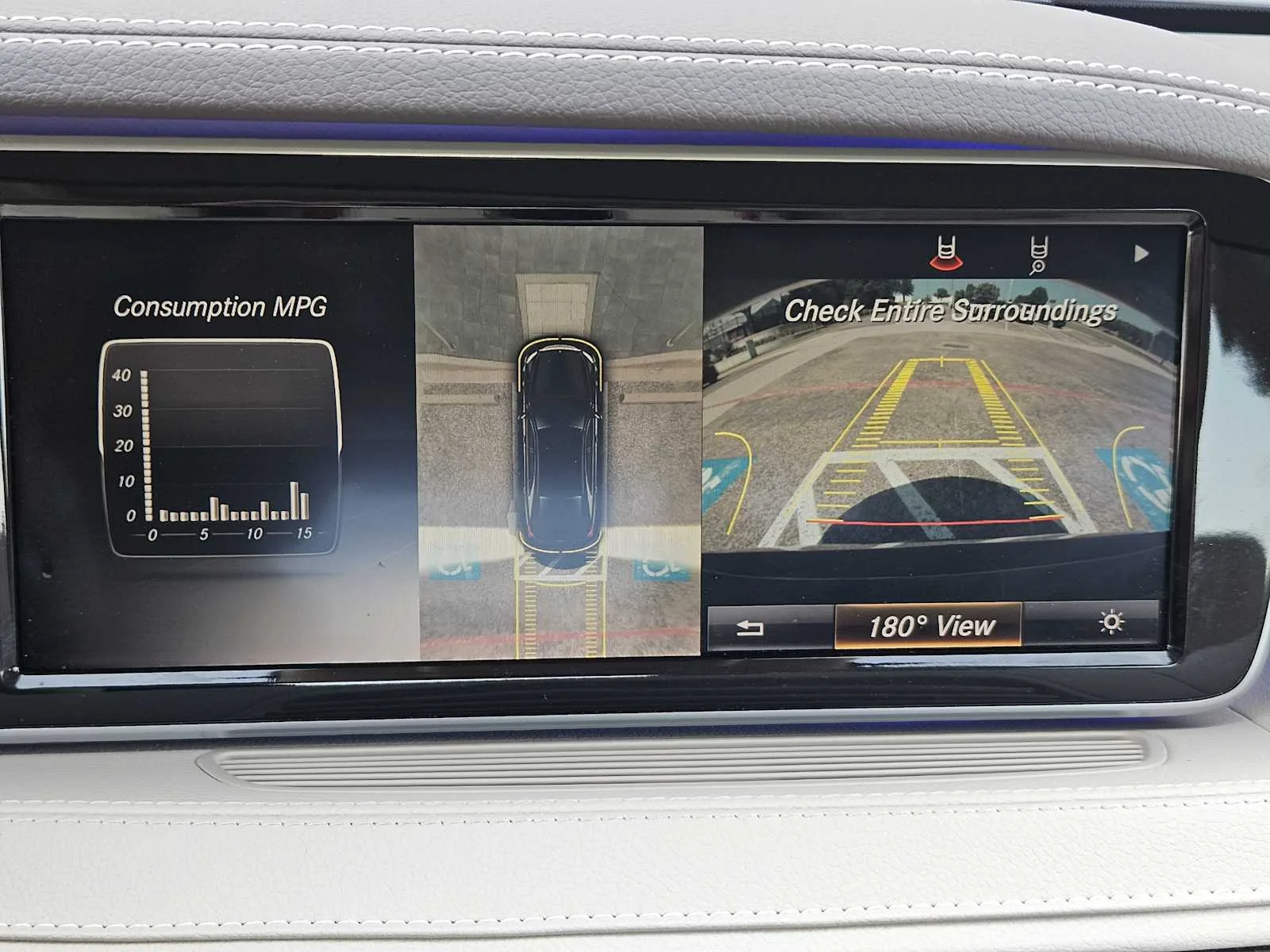 Used 2015 Verde Brook Metallic Mercedes-Benz S 550 image 12