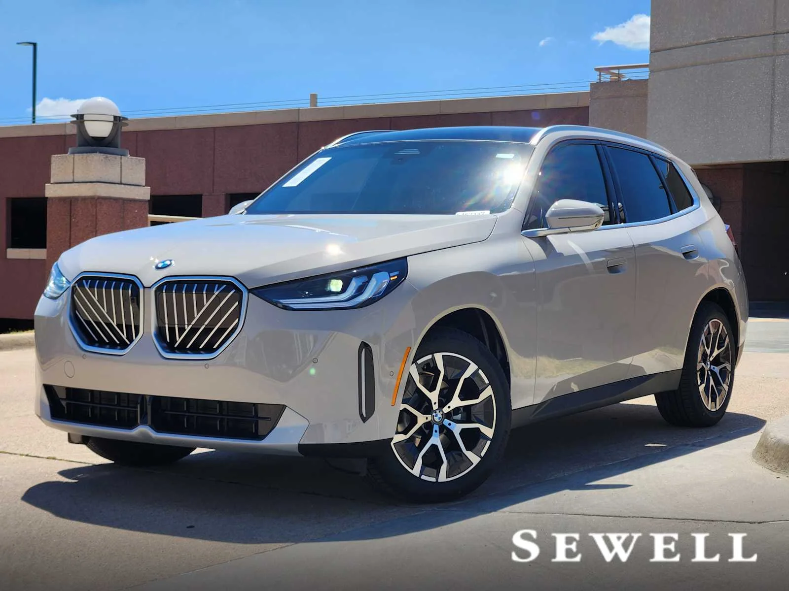 2026 BMW X3