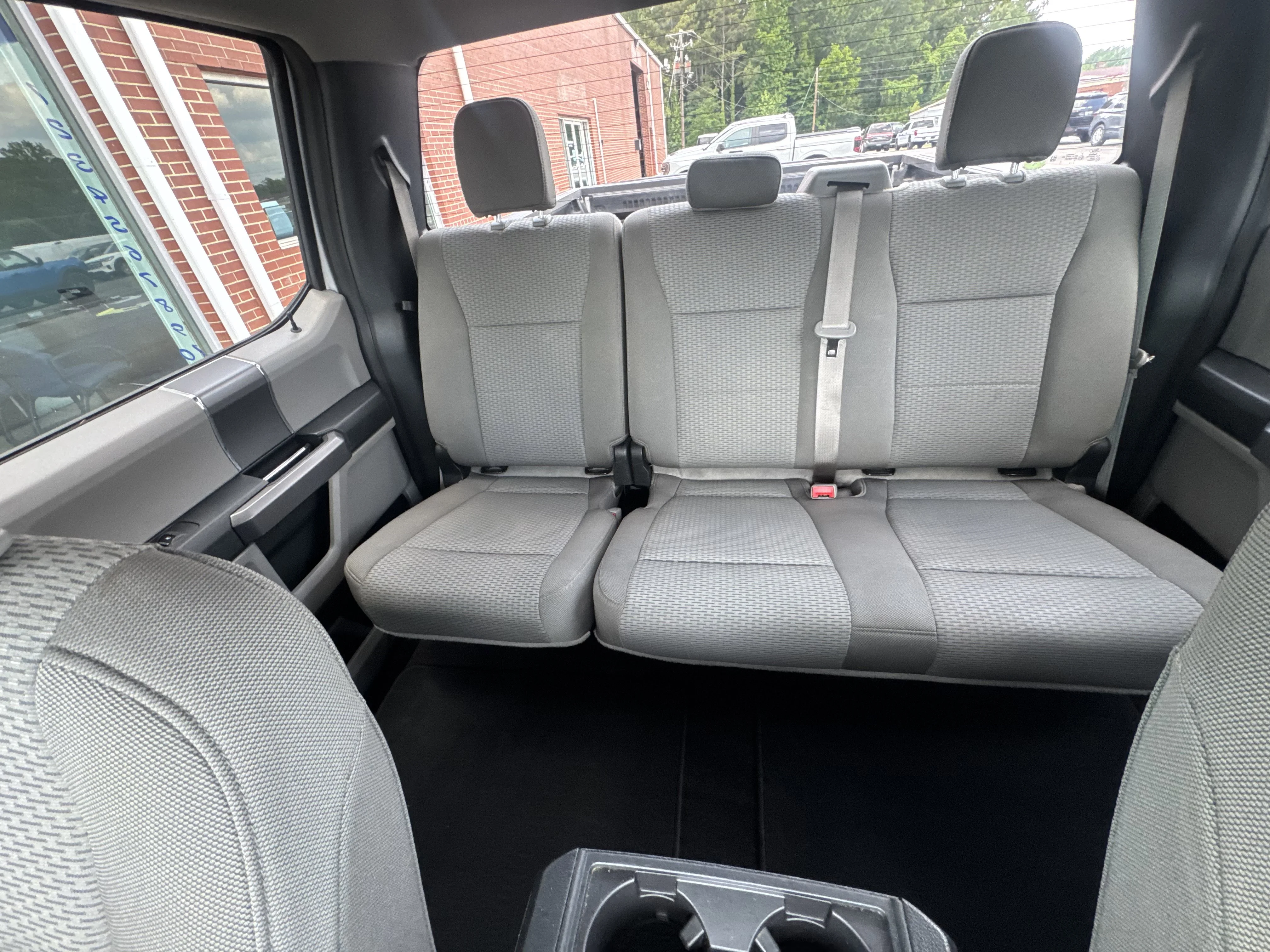 Used 2019 Ingot Silver Metallic Ford XLT image 6