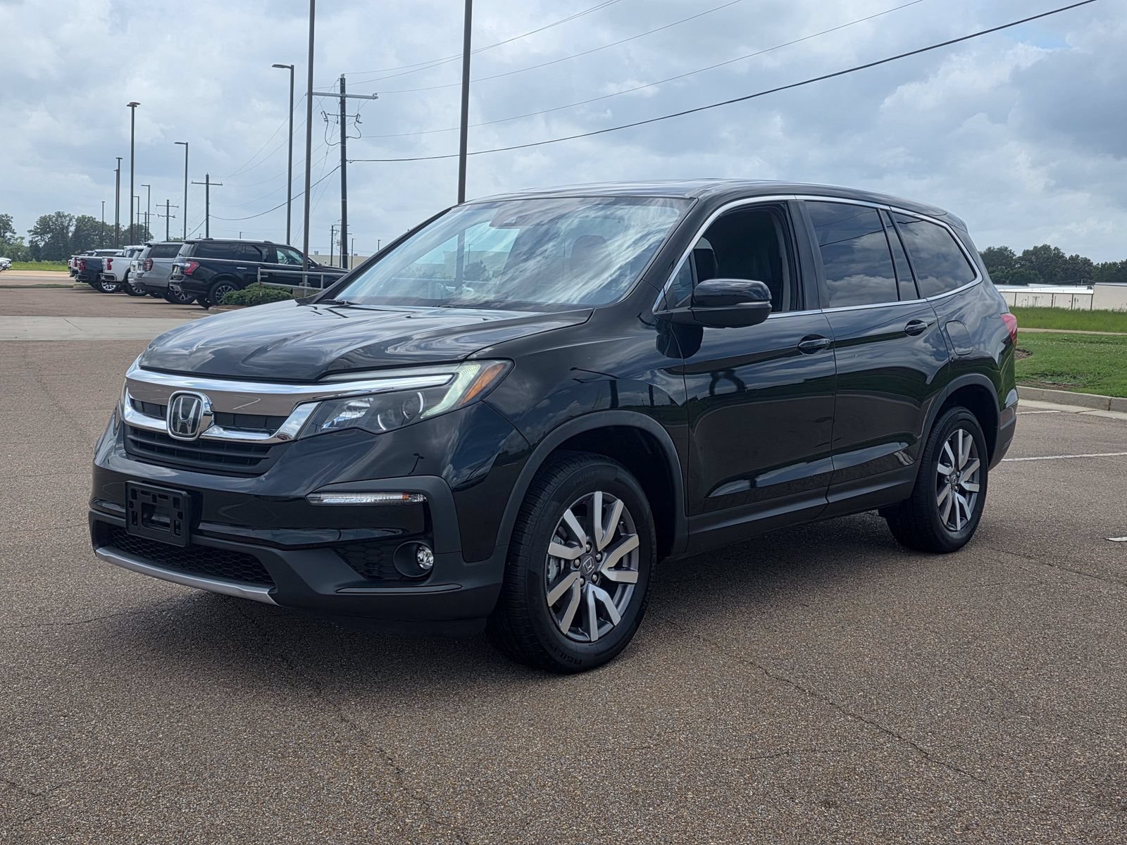 2021 Honda Pilot EX-L 2WD's photo