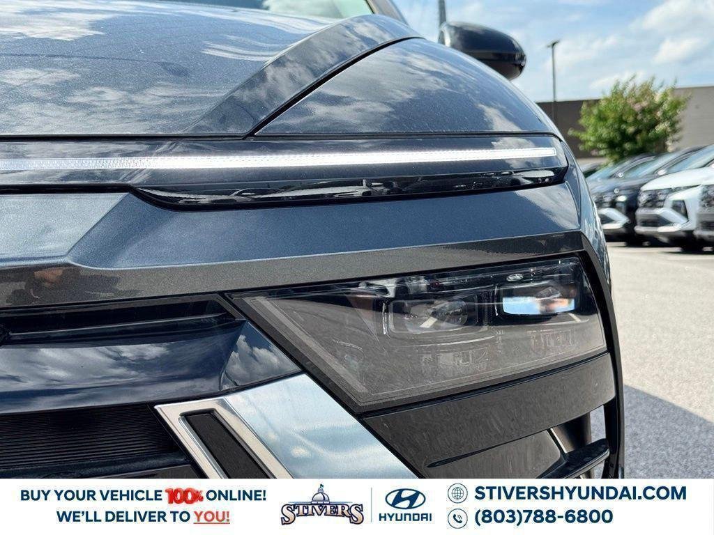 New 2026 Gray Hyundai SEL Sport image 10
