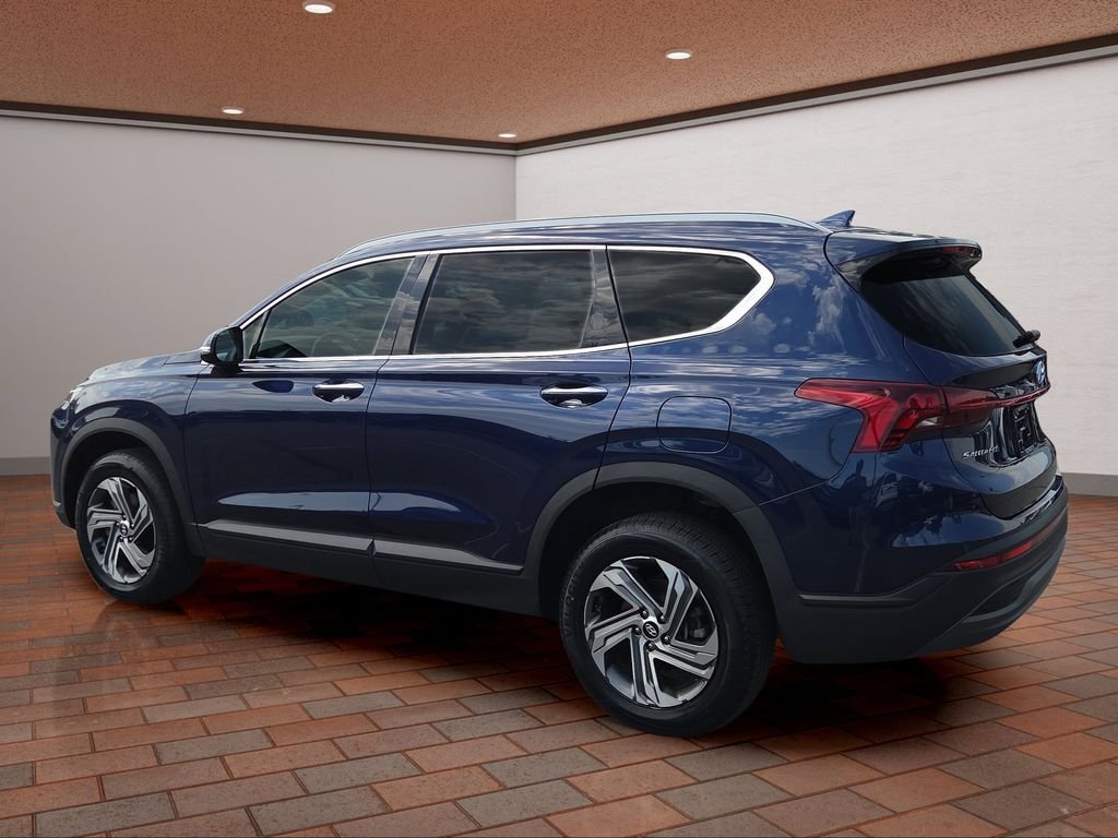 Used 2023 Blue Hyundai SEL image 30