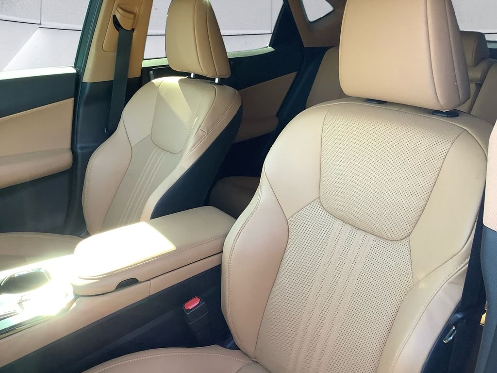 Used 2026 White Lexus 350 Premium image 8