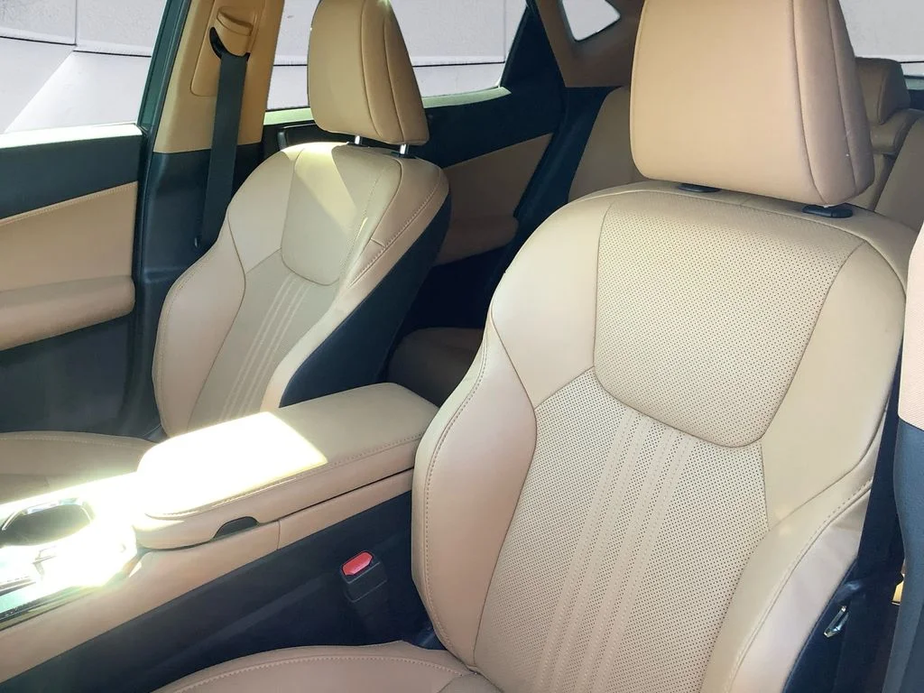 Used 2026 White Lexus 350 Premium image 8
