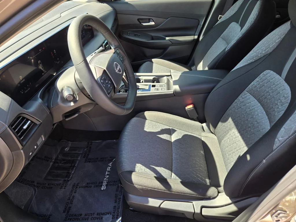 Certified Used 2026 Brown Nissan SV image 10