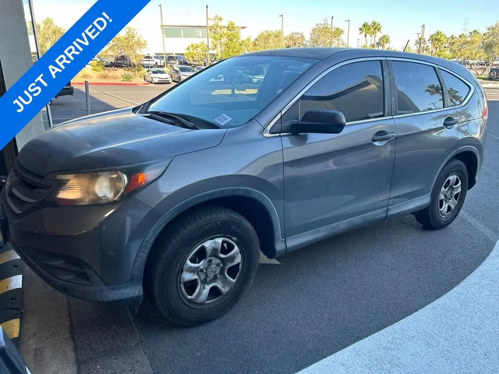 2014 Honda CR-V 2WD LX Auto's photo
