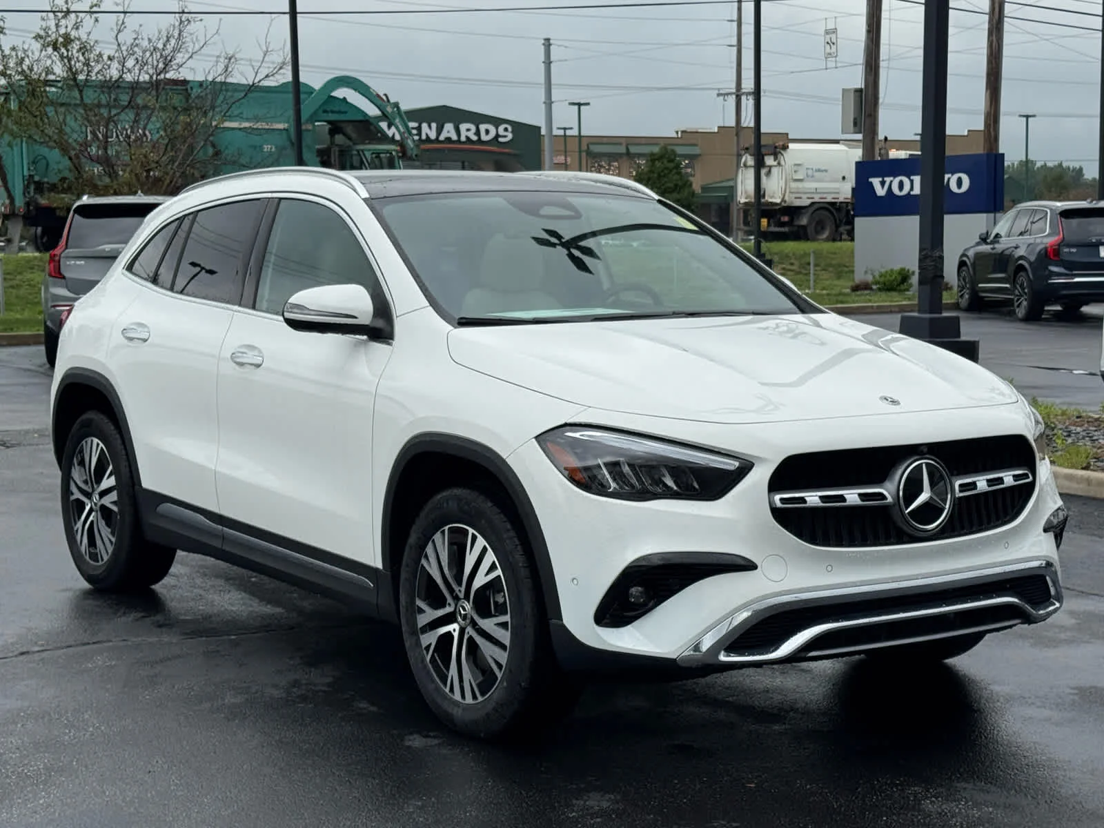 2026 Mercedes-Benz GLA GLA 250 - Photo 10