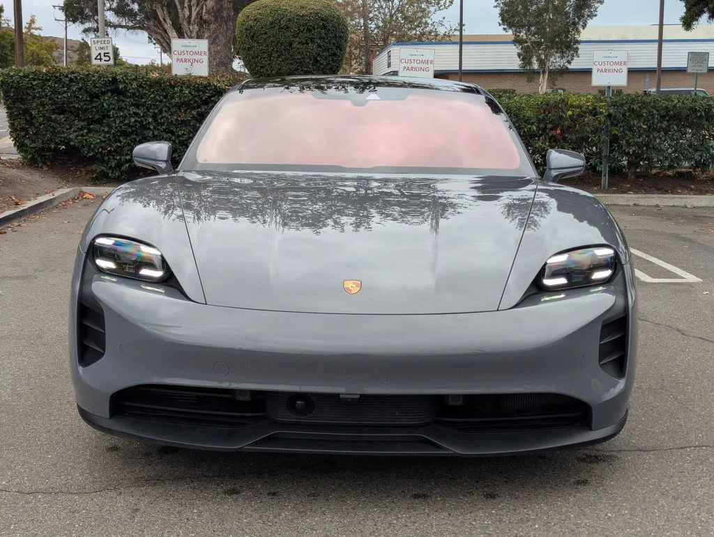 Used 2023 Gray Porsche GTS image 3