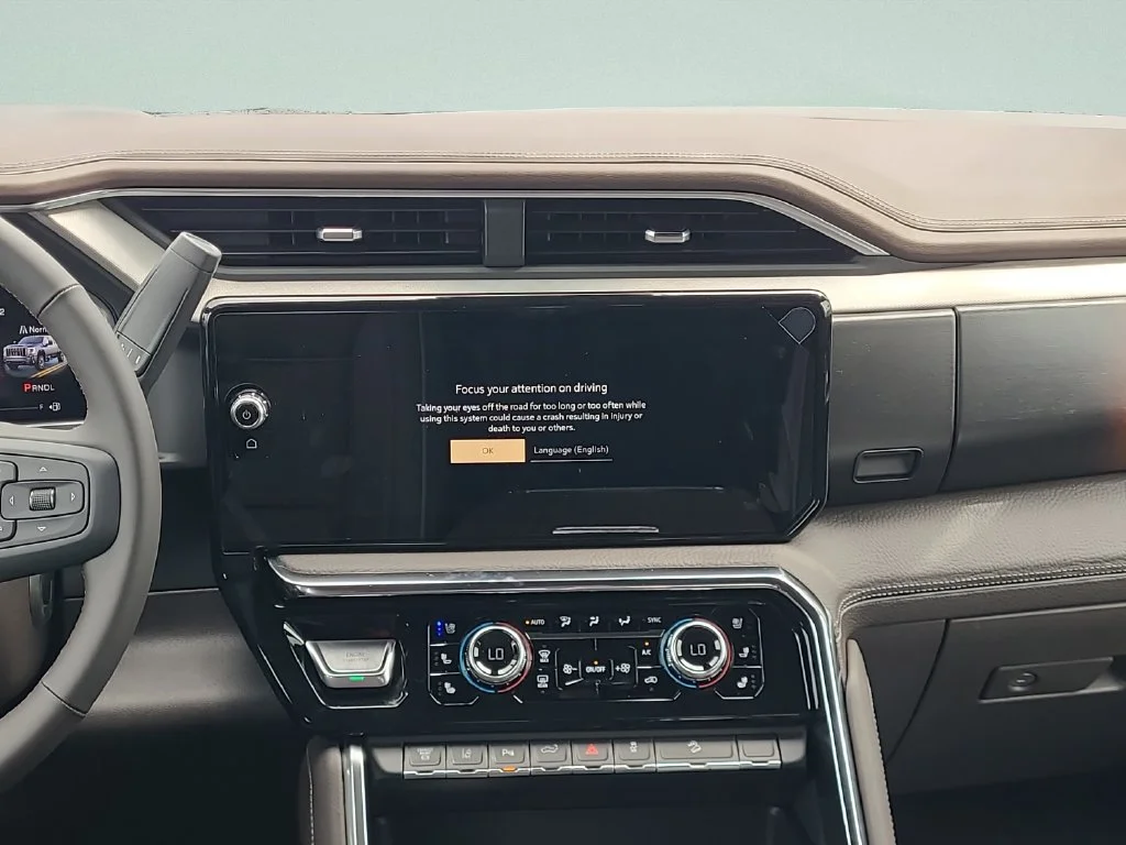New 2026 Downpour Metallic GMC Denali image 14